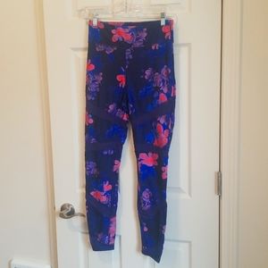 Floral Athletic Leggings
